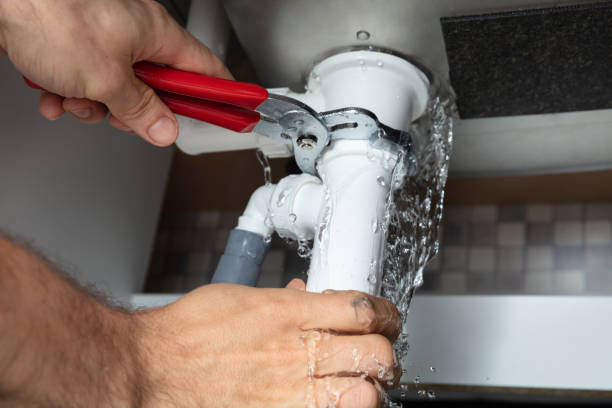 Best Flood restoration services  in Desert Palms, CA